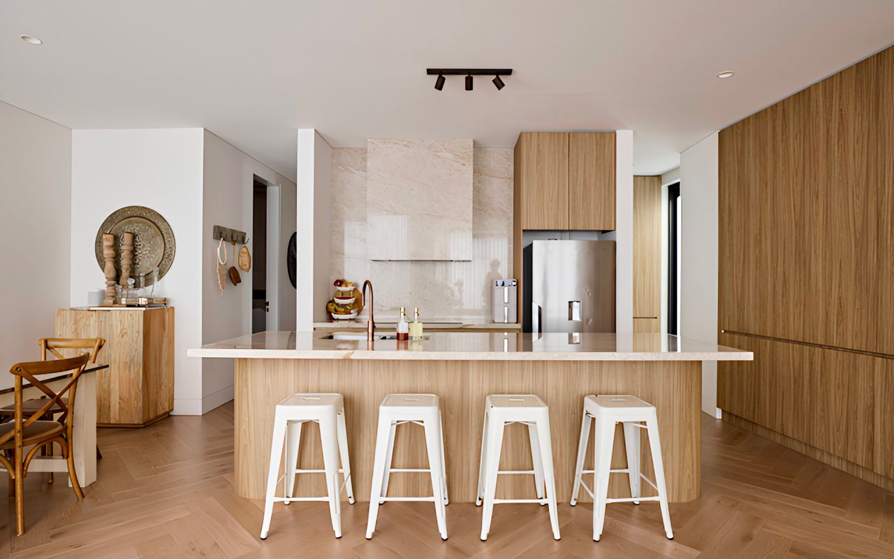 Meadow House, Chifley IH