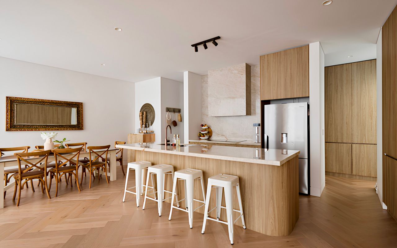 Meadow House, Chifley IH