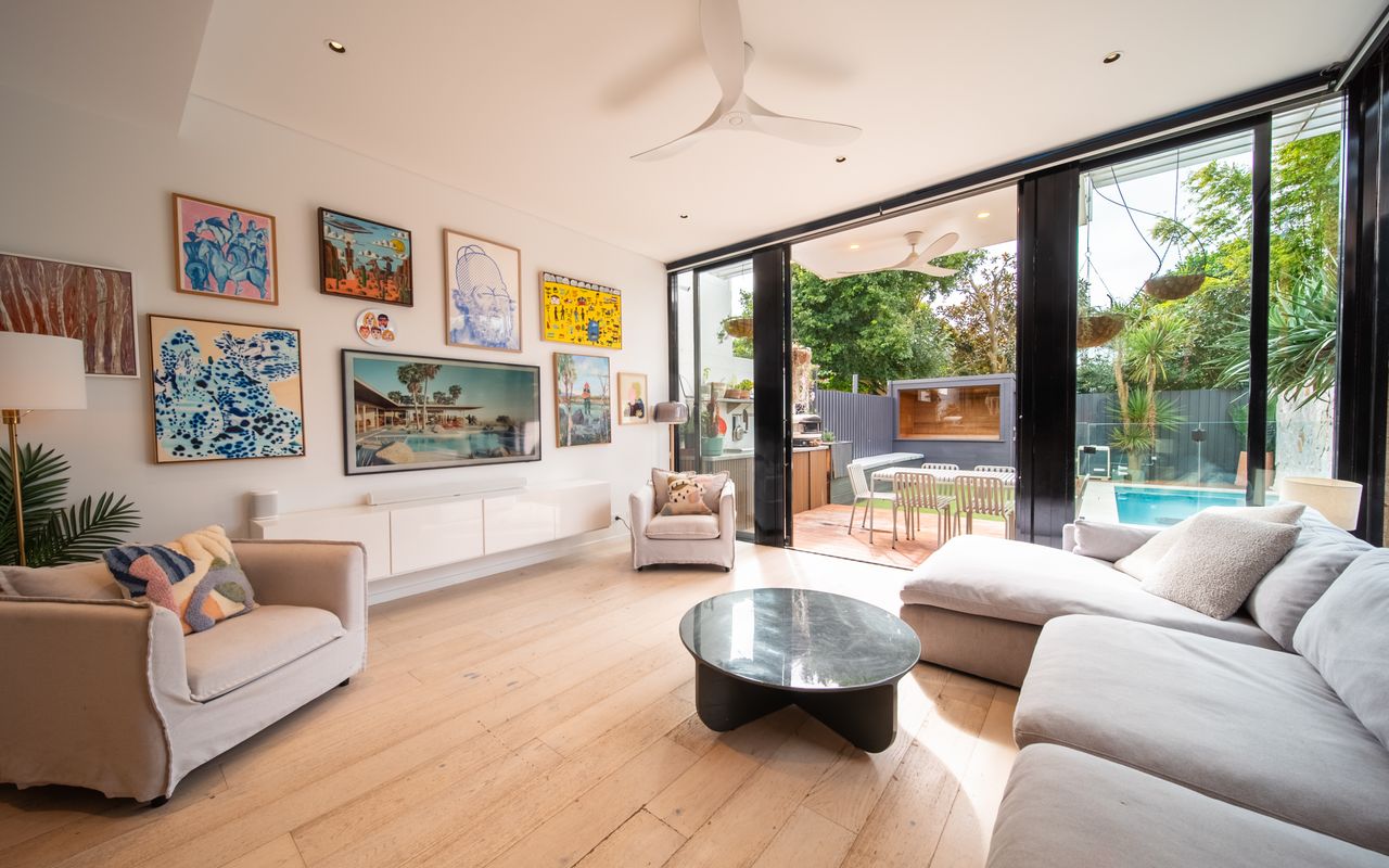 Alora House, North Bondi ISYD