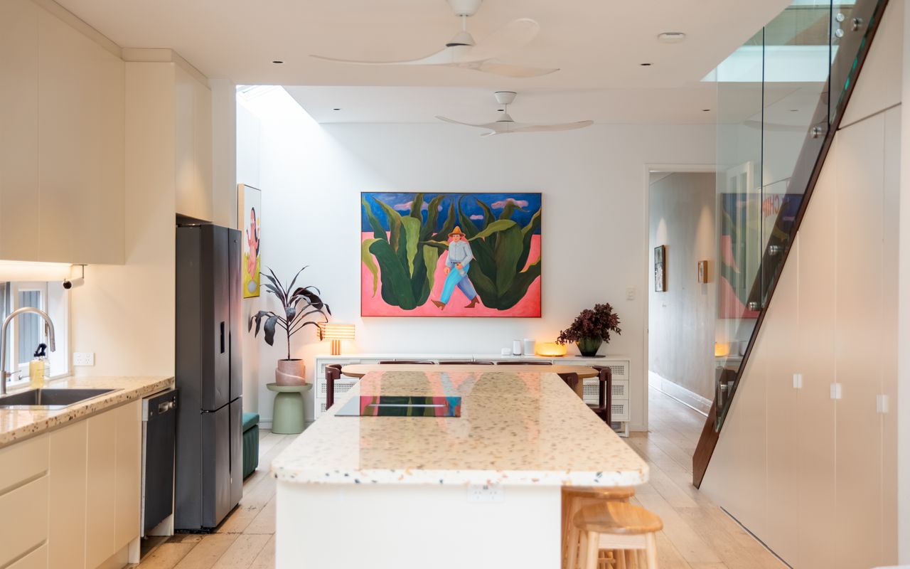 Alora House, North Bondi ISYD