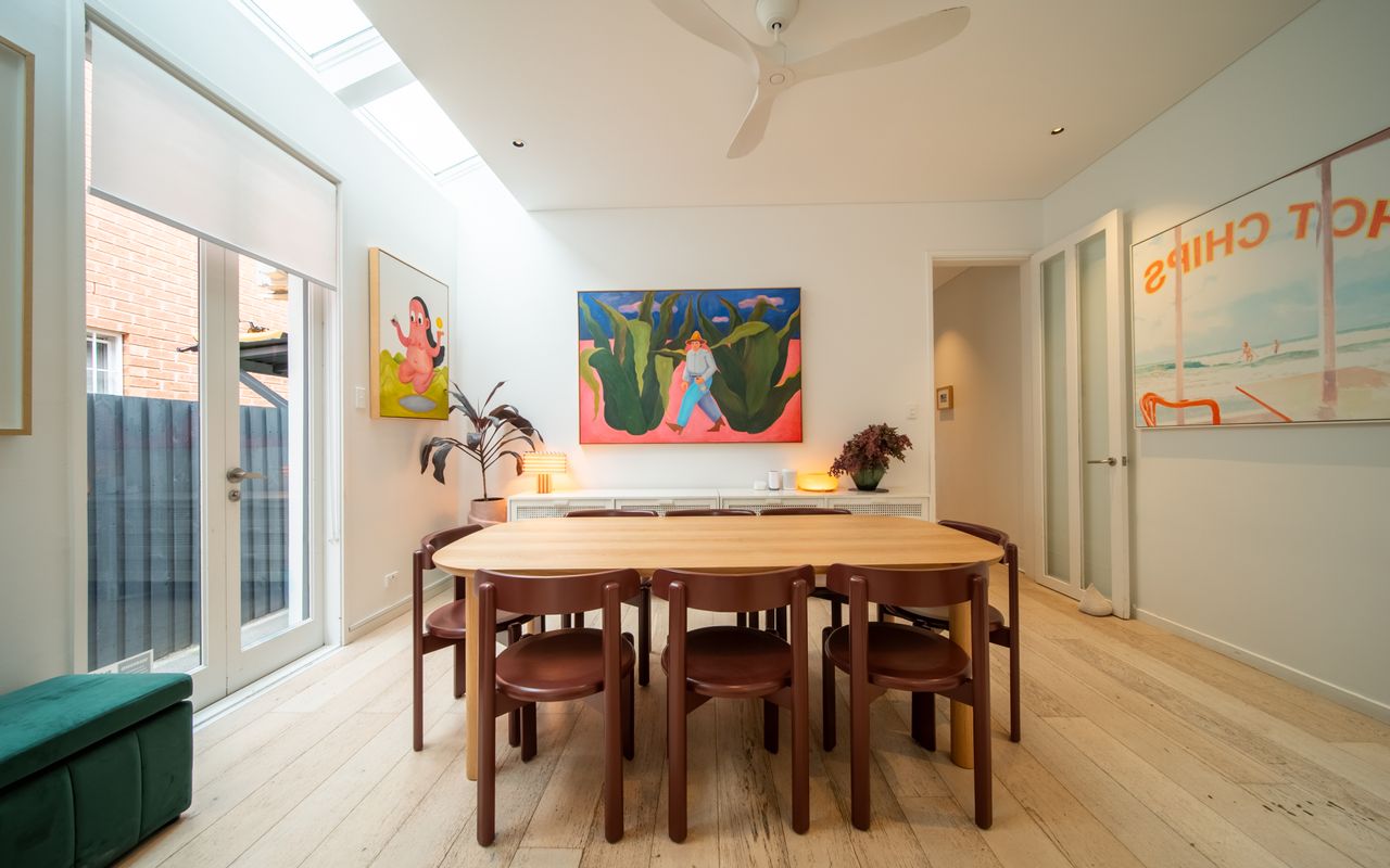 Alora House, North Bondi ISYD