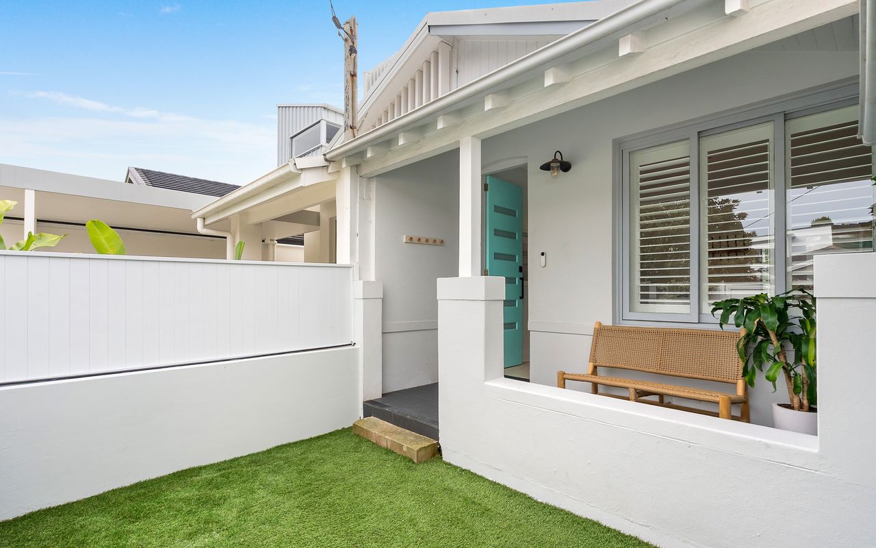 Alora House, North Bondi ISYD