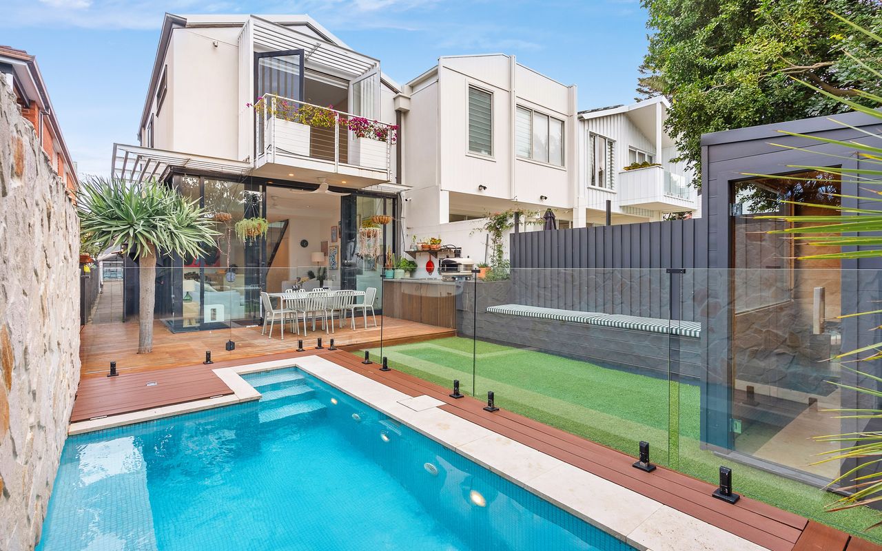 Alora House, North Bondi ISYD