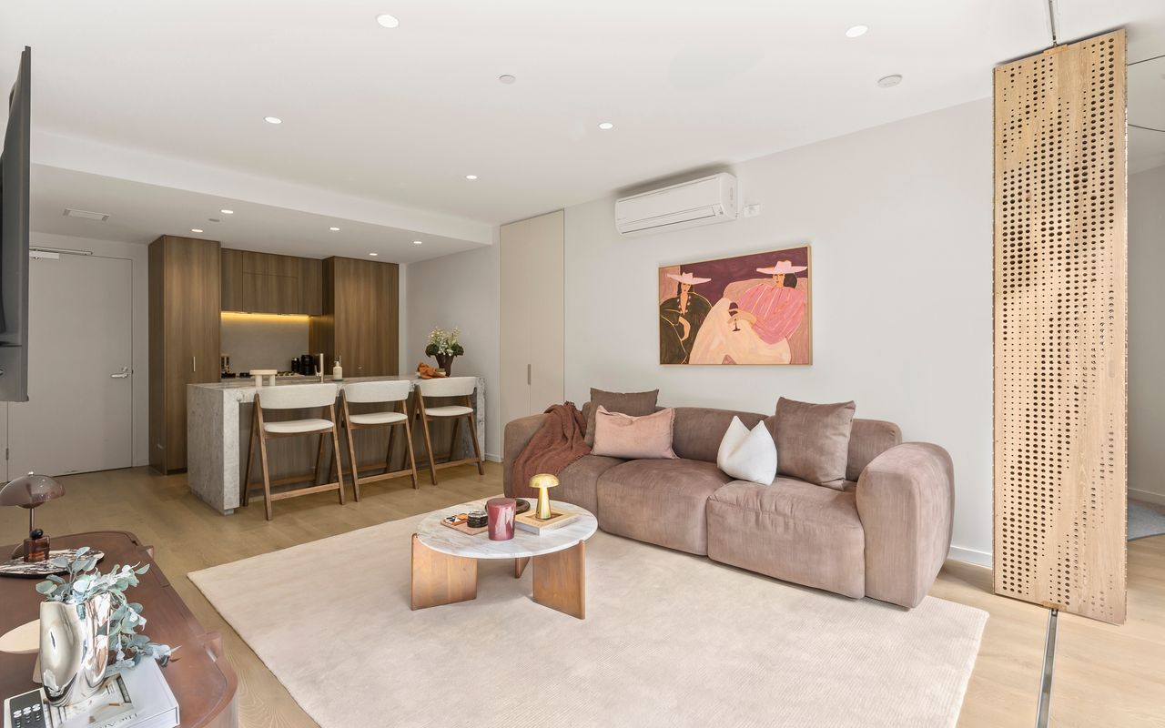 The Sanctuary, Albert Park