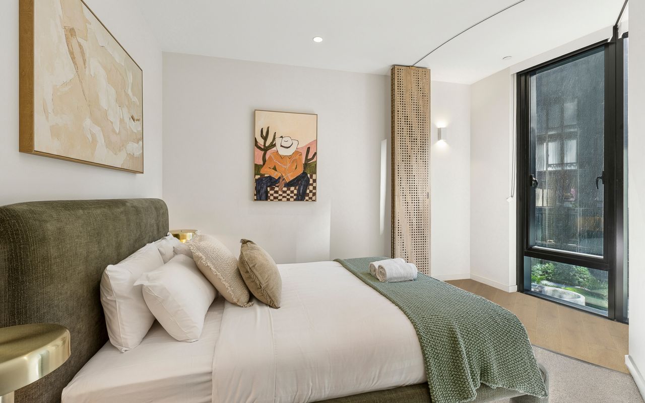 The Sanctuary, Albert Park