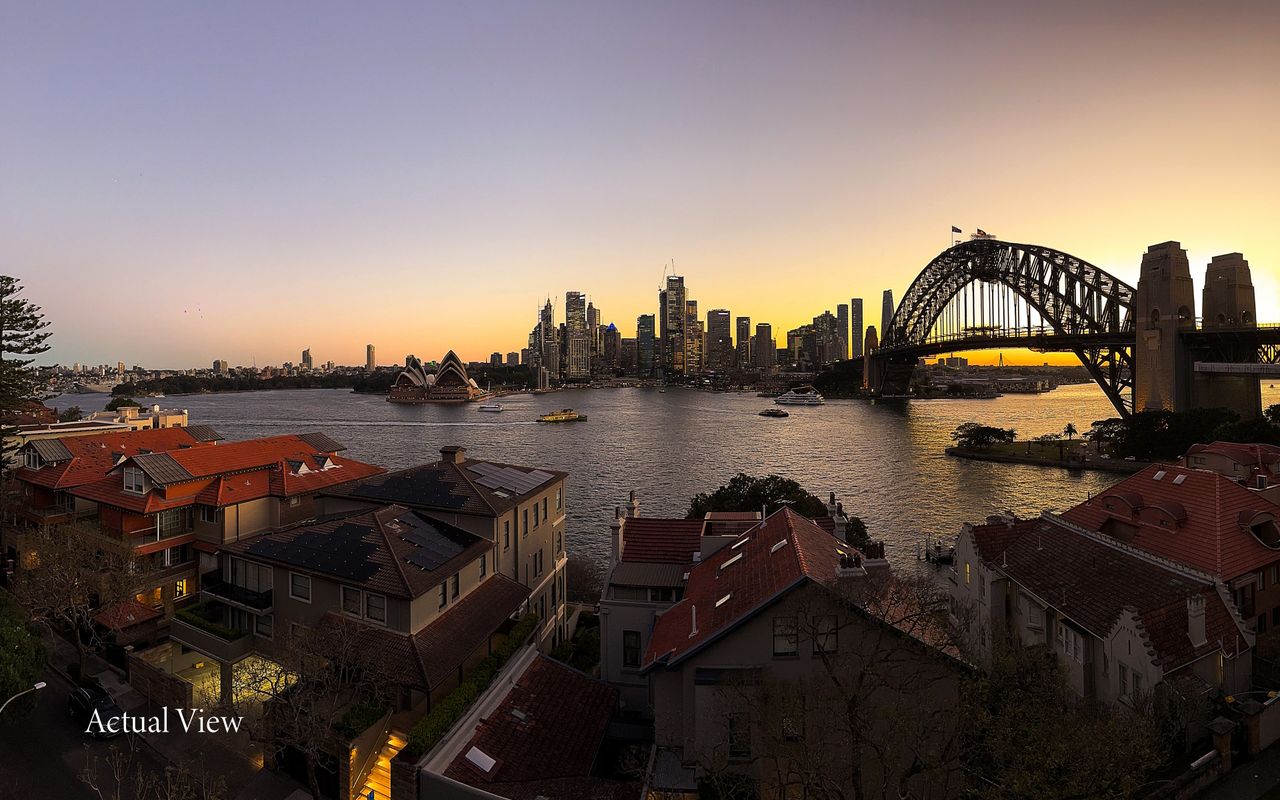 Harbour Crest, Kirribilli ISYD
