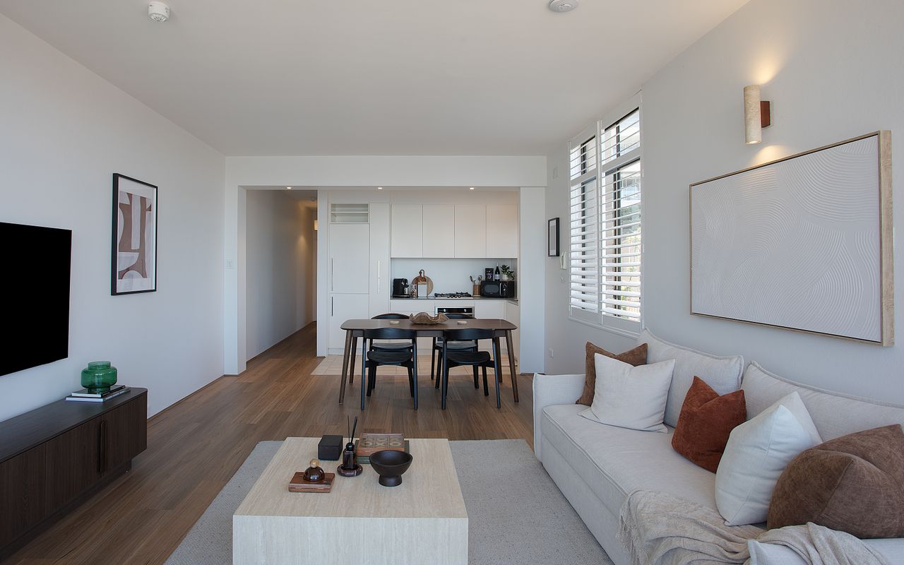 Harbour Crest, Kirribilli ISYD