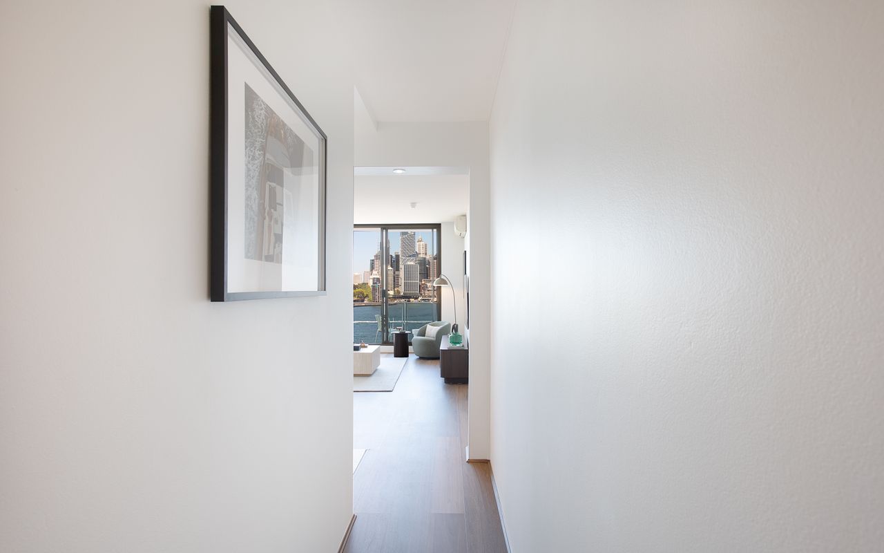 Harbour Crest, Kirribilli ISYD