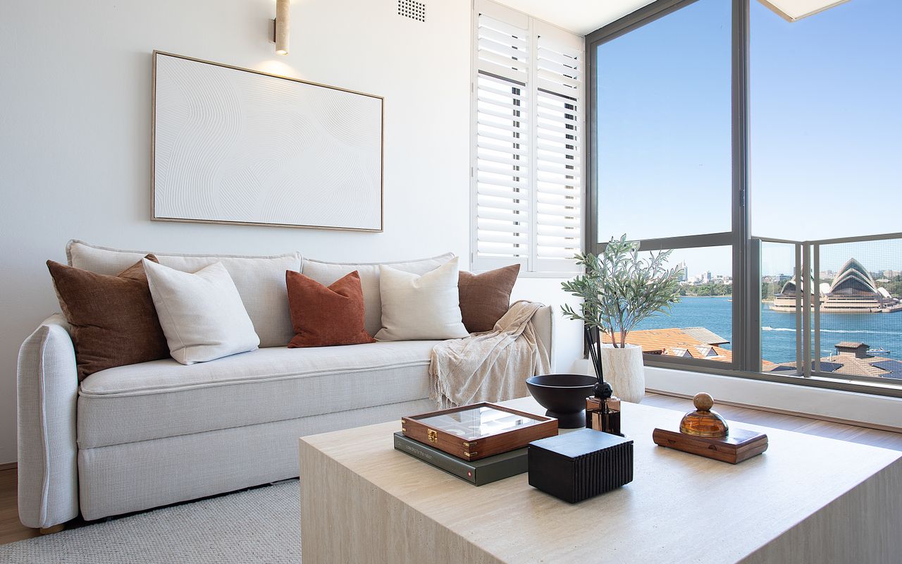 Harbour Crest, Kirribilli ISYD