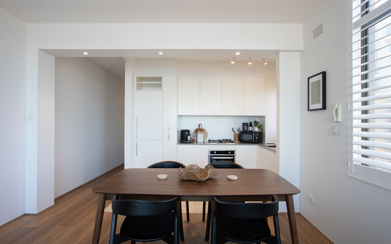 Harbour Crest, Kirribilli ISYD