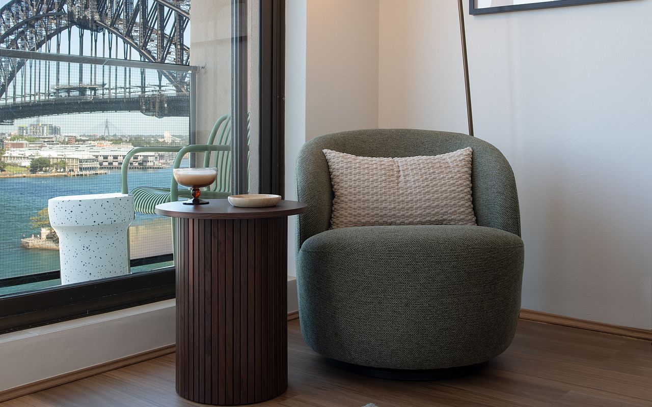 Harbour Crest, Kirribilli ISYD