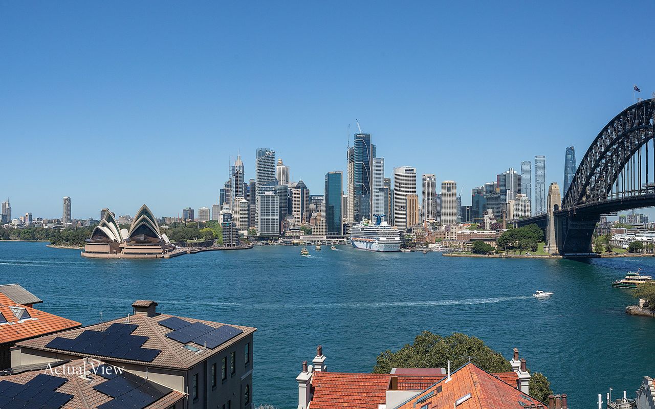 Harbour Crest, Kirribilli ISYD