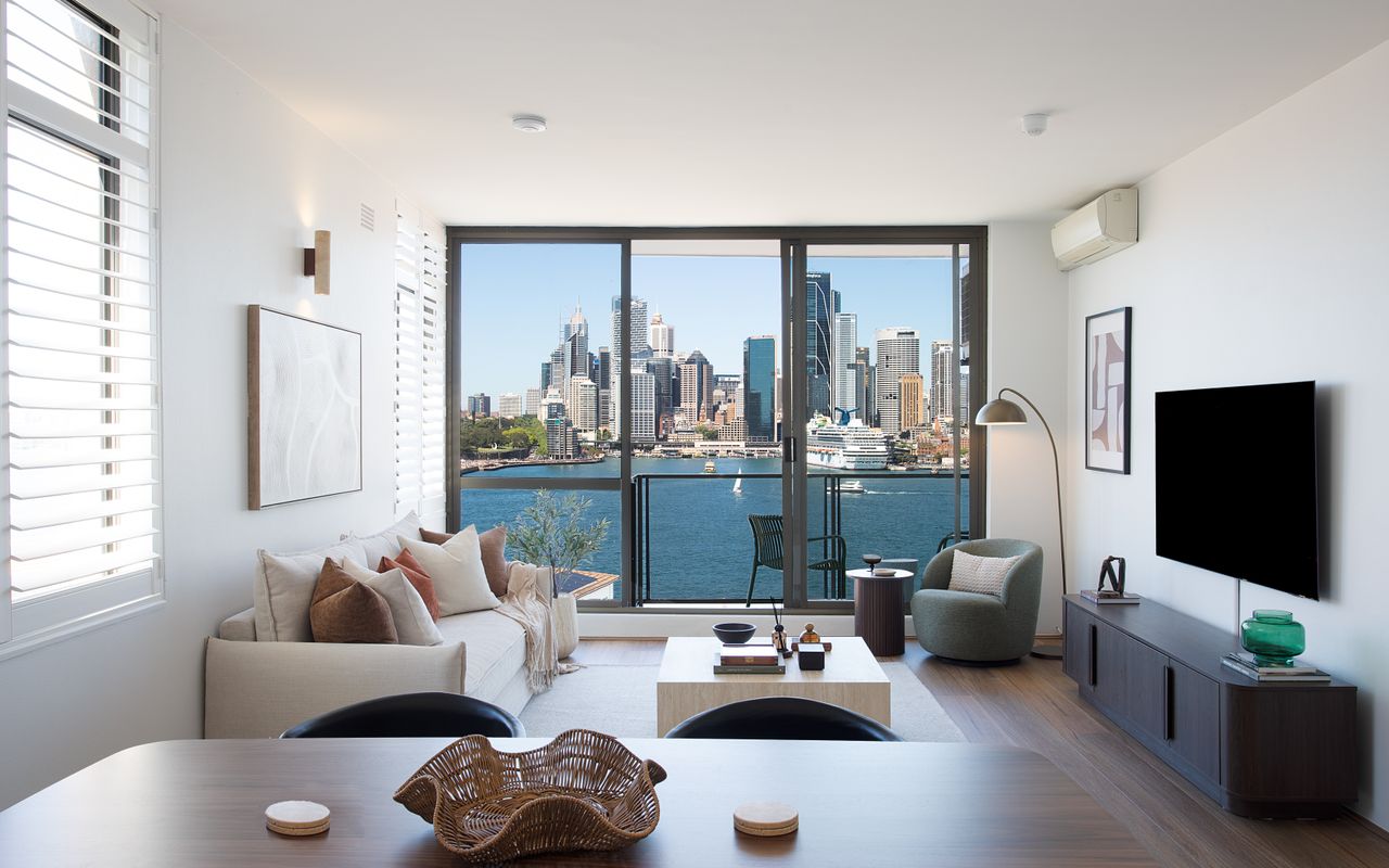 Harbour Crest, Kirribilli ISYD