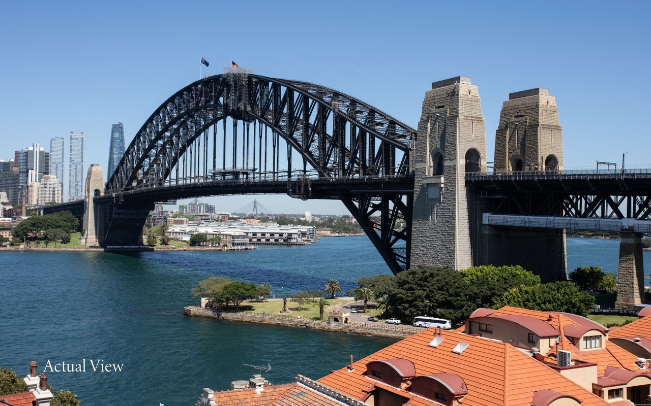 Harbour Crest, Kirribilli ISYD