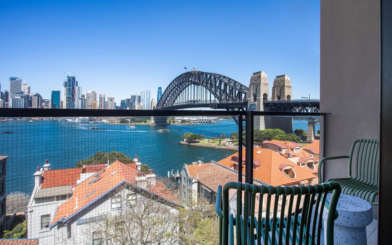 Harbour Crest, Kirribilli ISYD