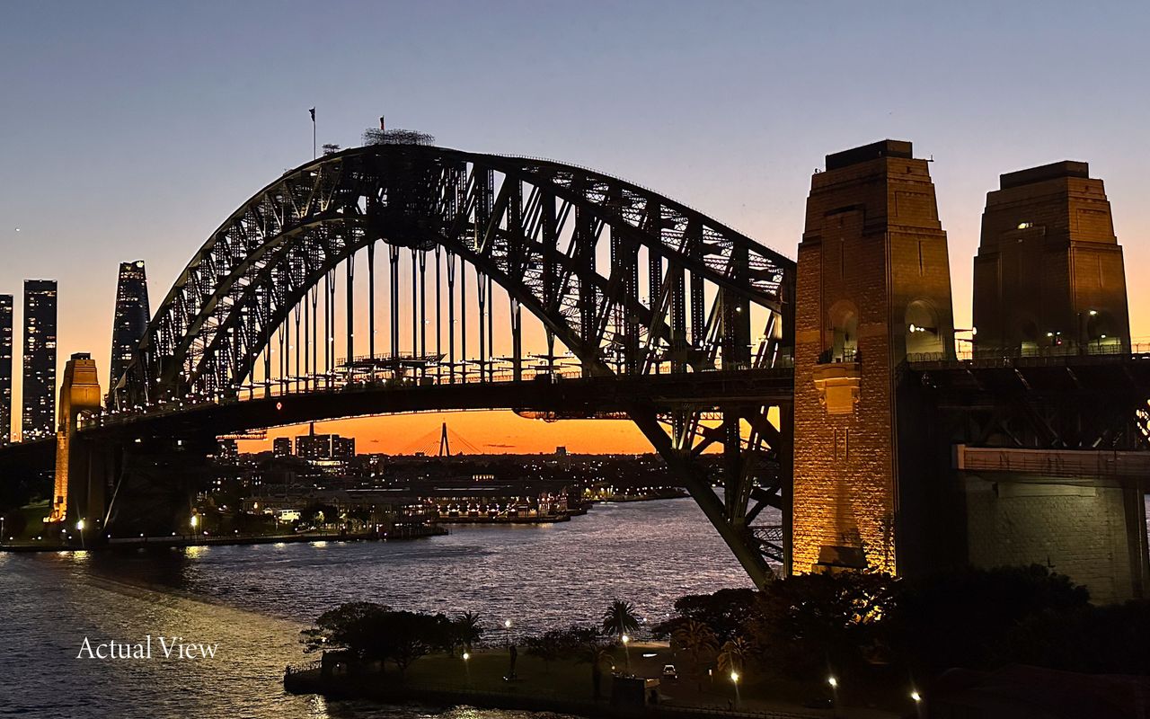 Harbour Crest, Kirribilli ISYD