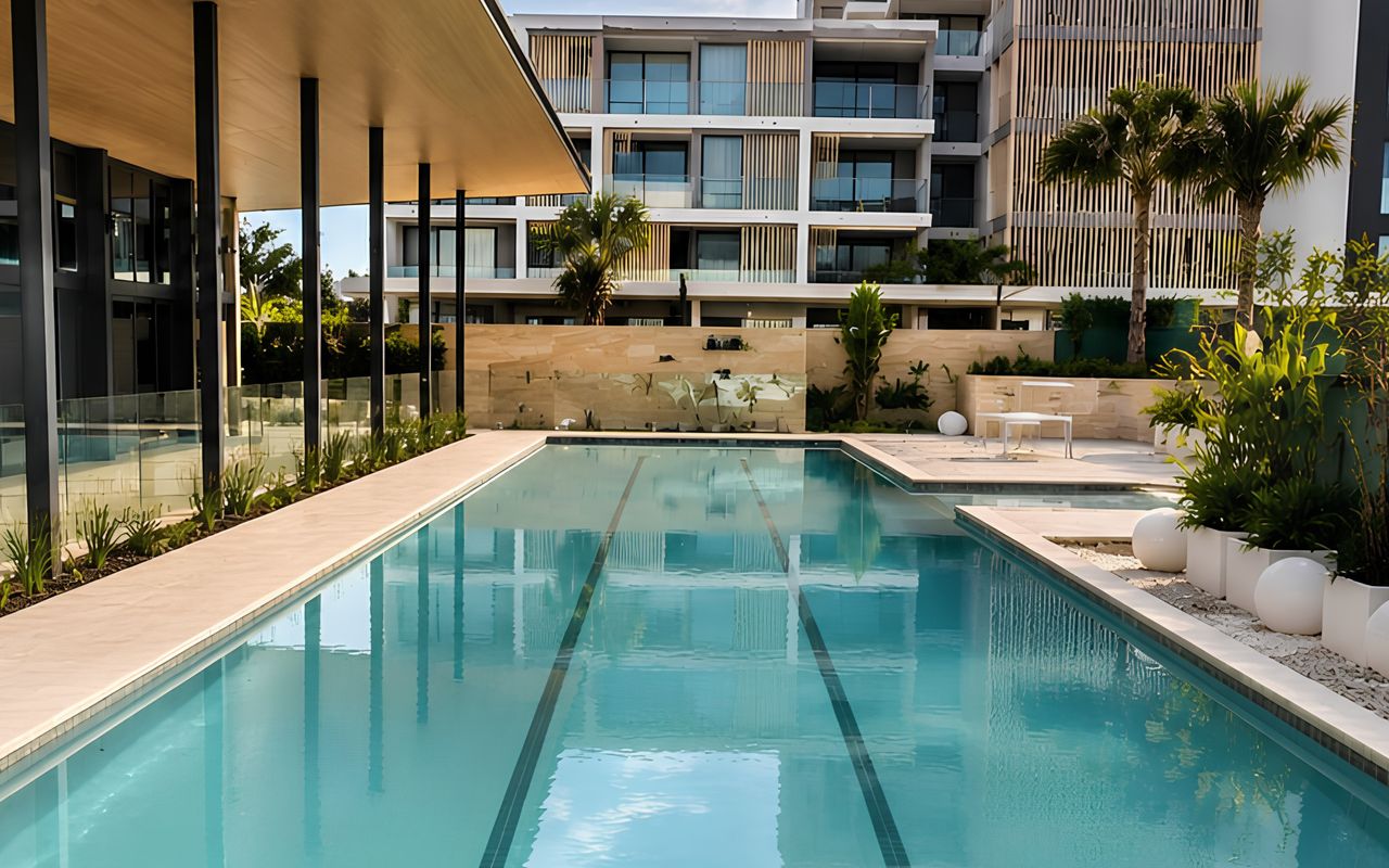 Marina Prestige, Hope Island IQLD