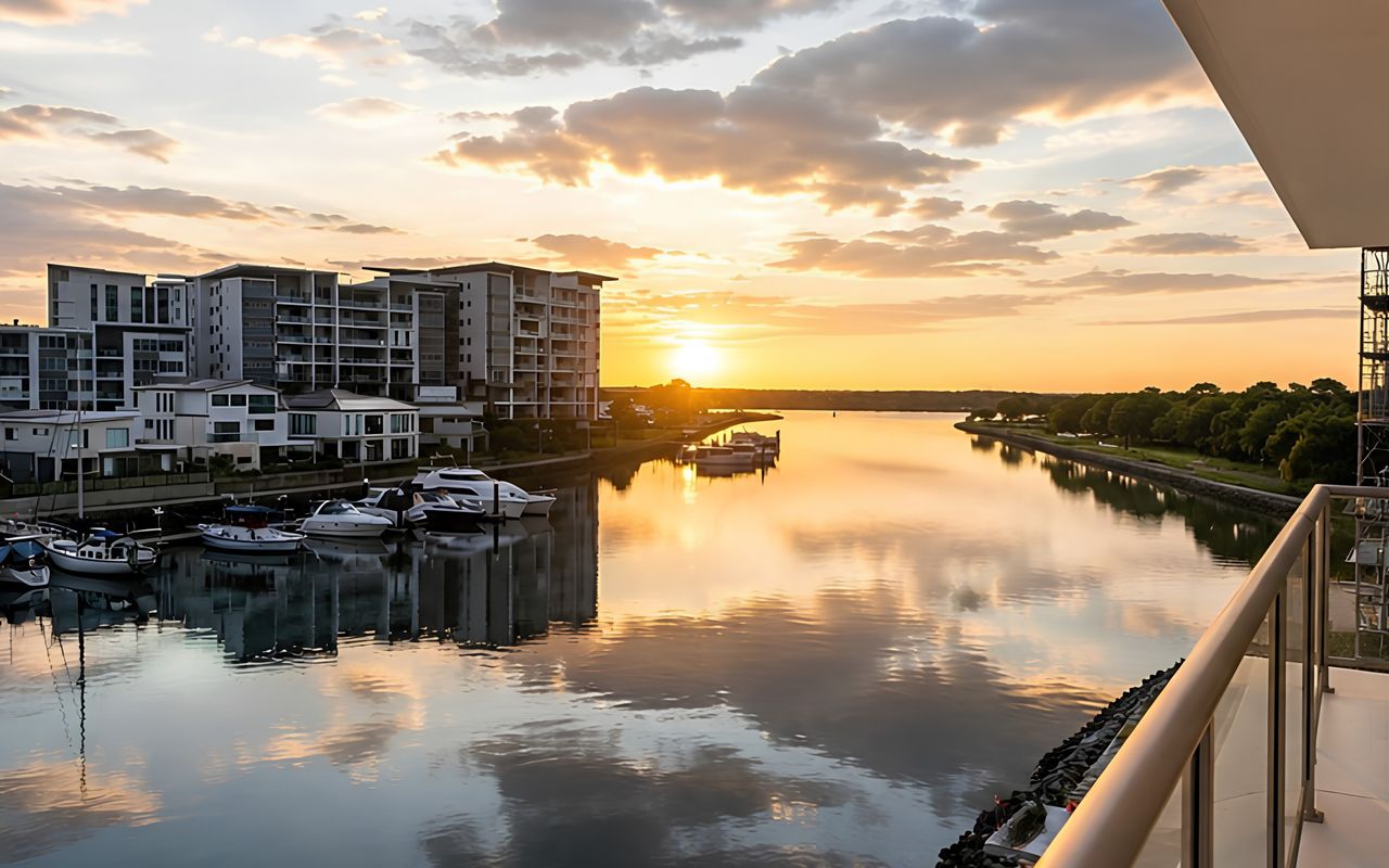 Marina Prestige, Hope Island IQLD