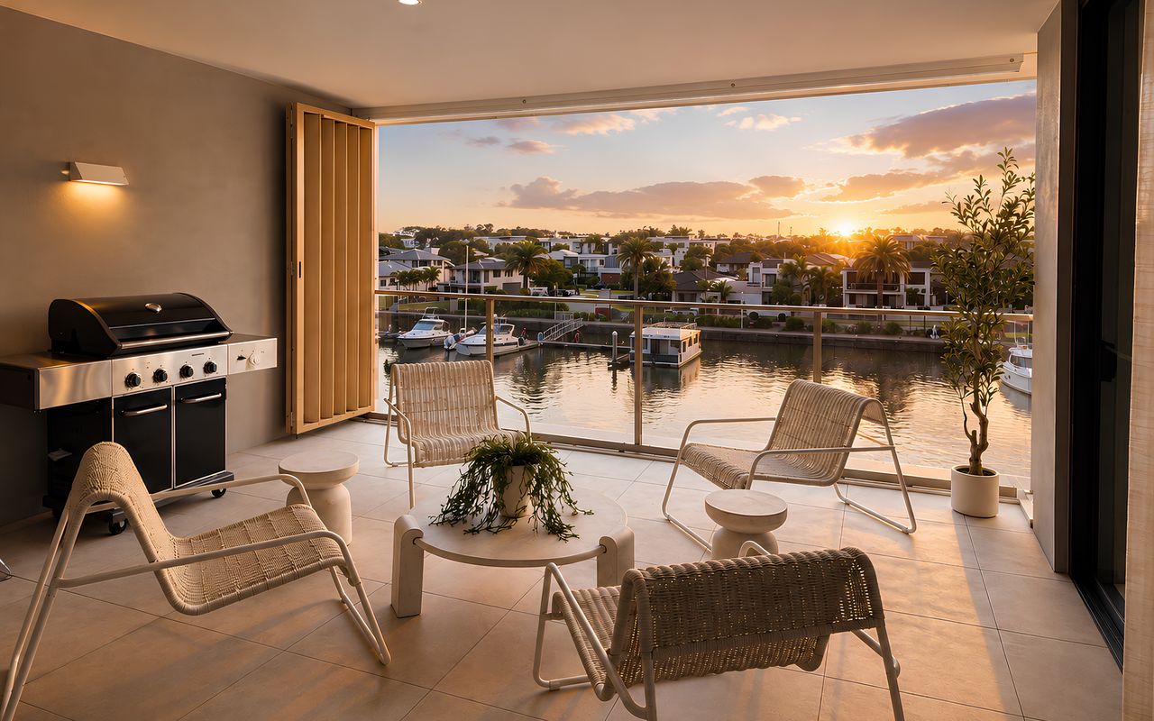 Marina Prestige, Hope Island IQLD