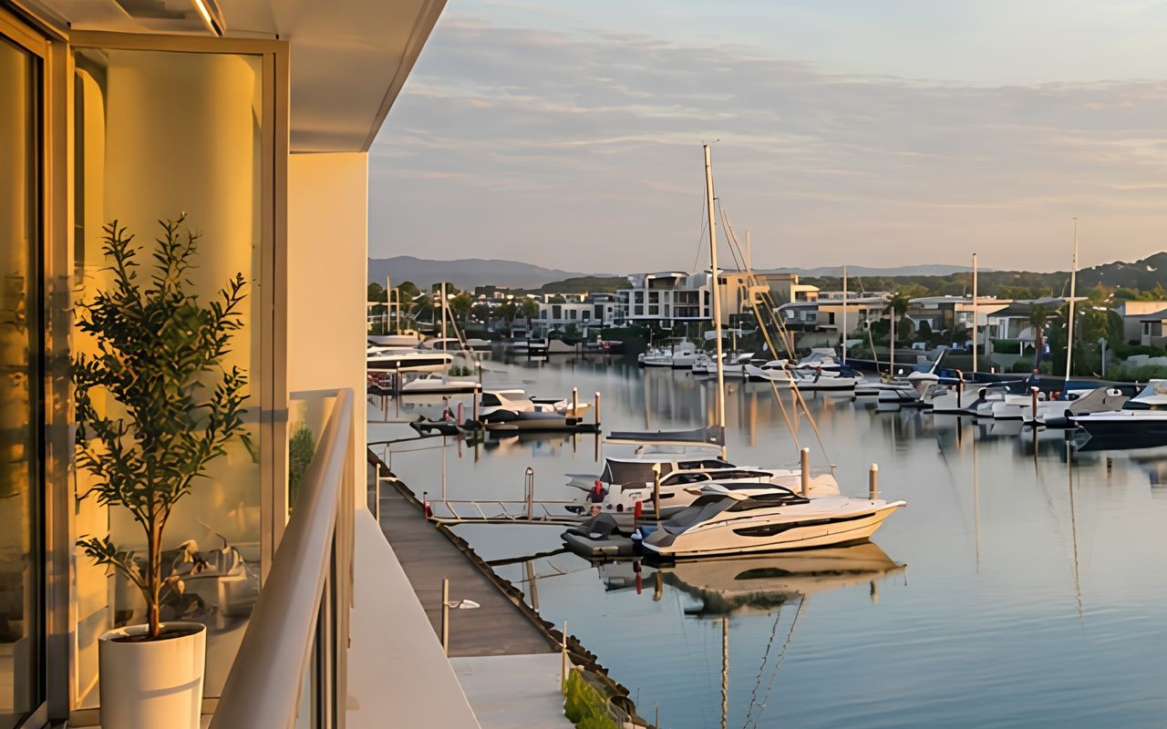 Marina Prestige, Hope Island IQLD