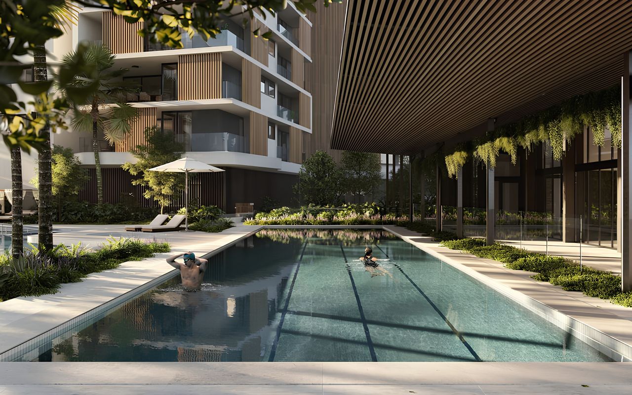 Marina Prestige, Hope Island IQLD