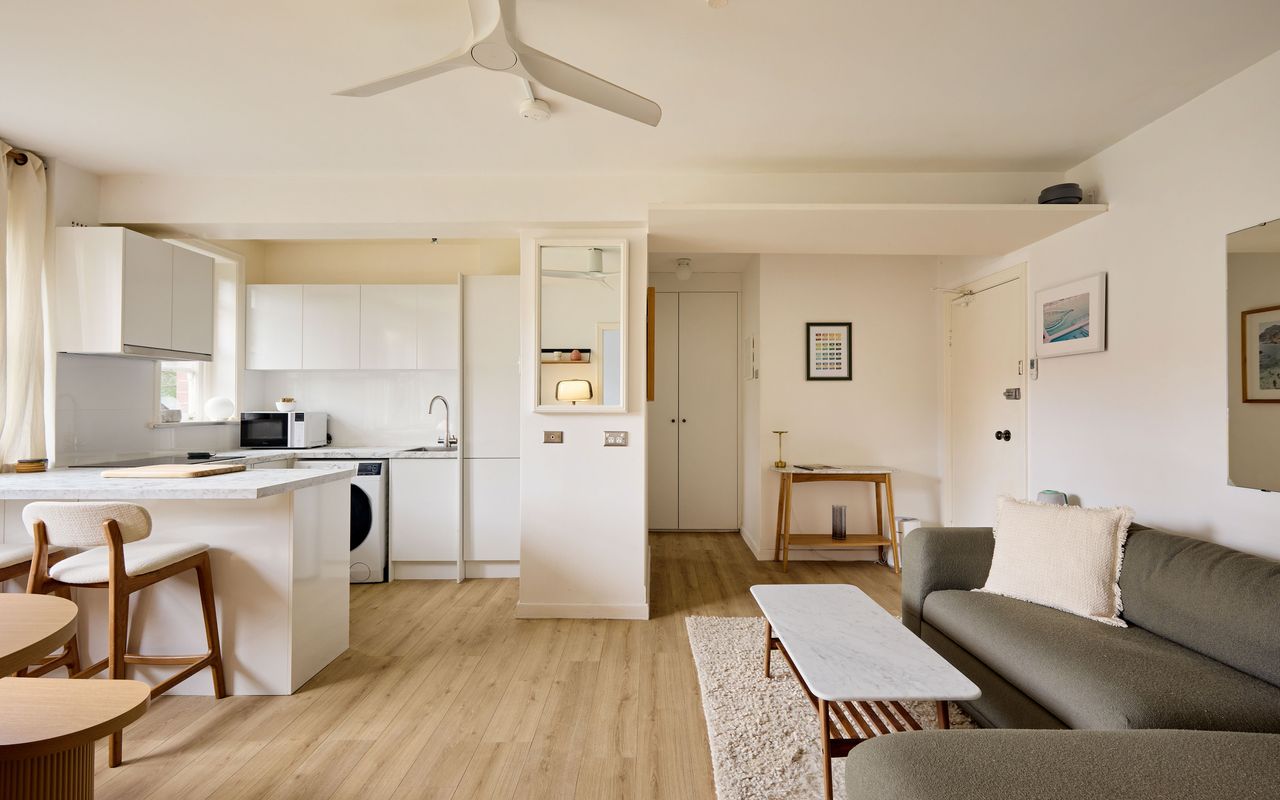 Bayley Nook, Elizabeth Bay ISYD
