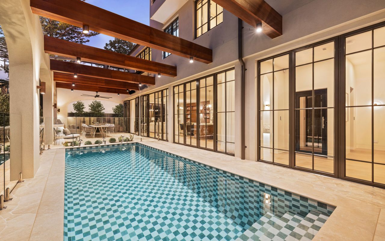Villa Aurelia, Rose Bay LH LUXE