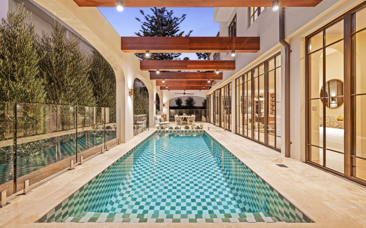 Villa Aurelia, Rose Bay LH LUXE