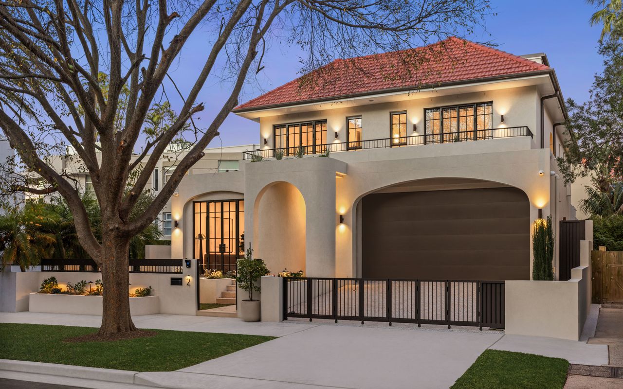 Villa Aurelia, Rose Bay LH LUXE