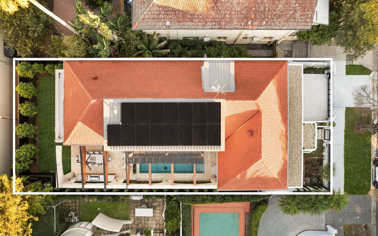 Villa Aurelia, Rose Bay LH LUXE