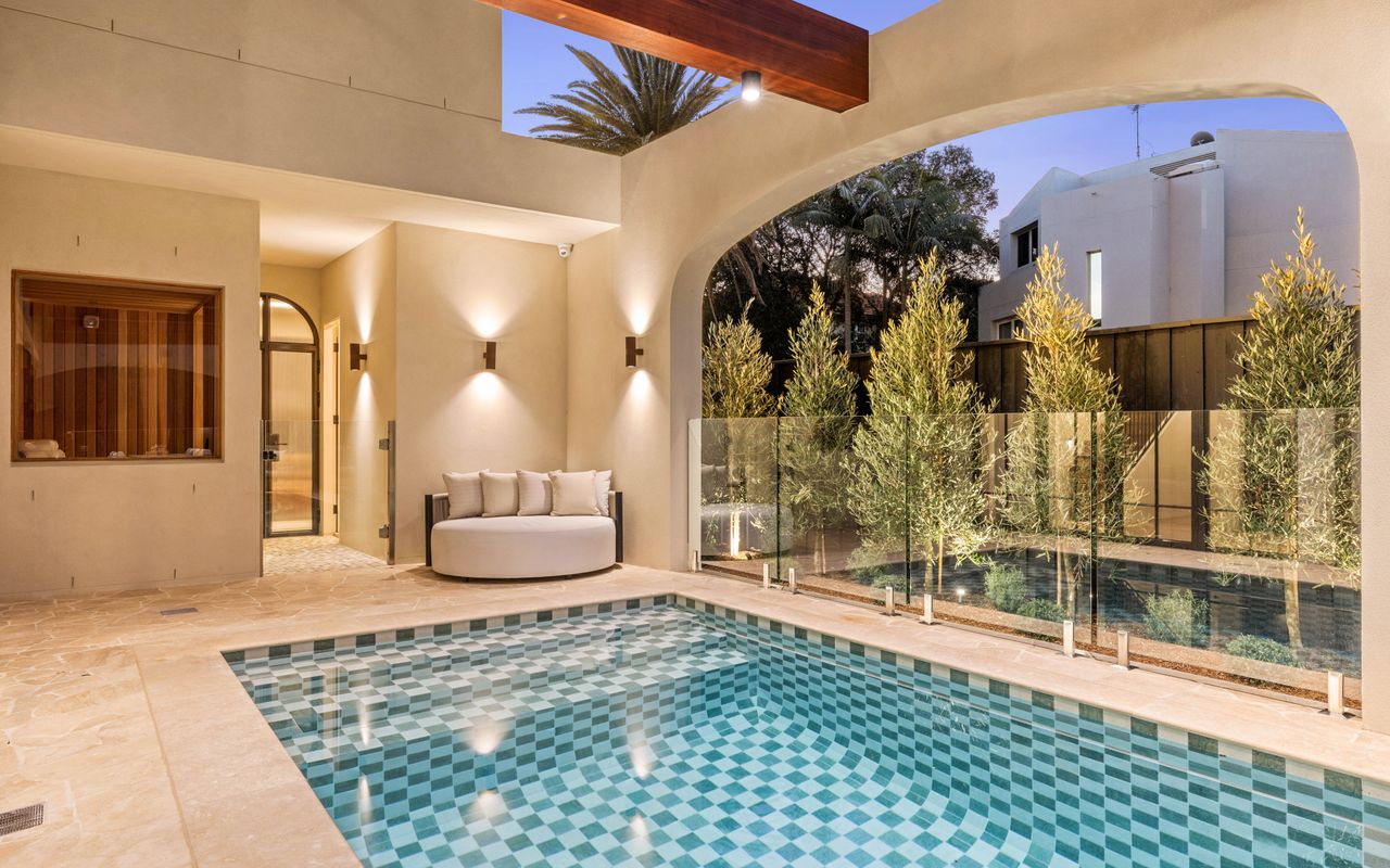 Villa Aurelia, Rose Bay LH LUXE