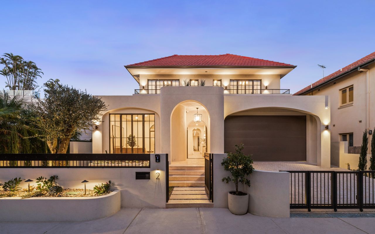 Villa Aurelia, Rose Bay LH LUXE