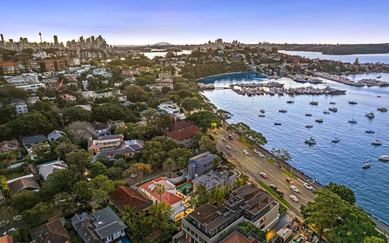 Villa Aurelia, Rose Bay LH LUXE