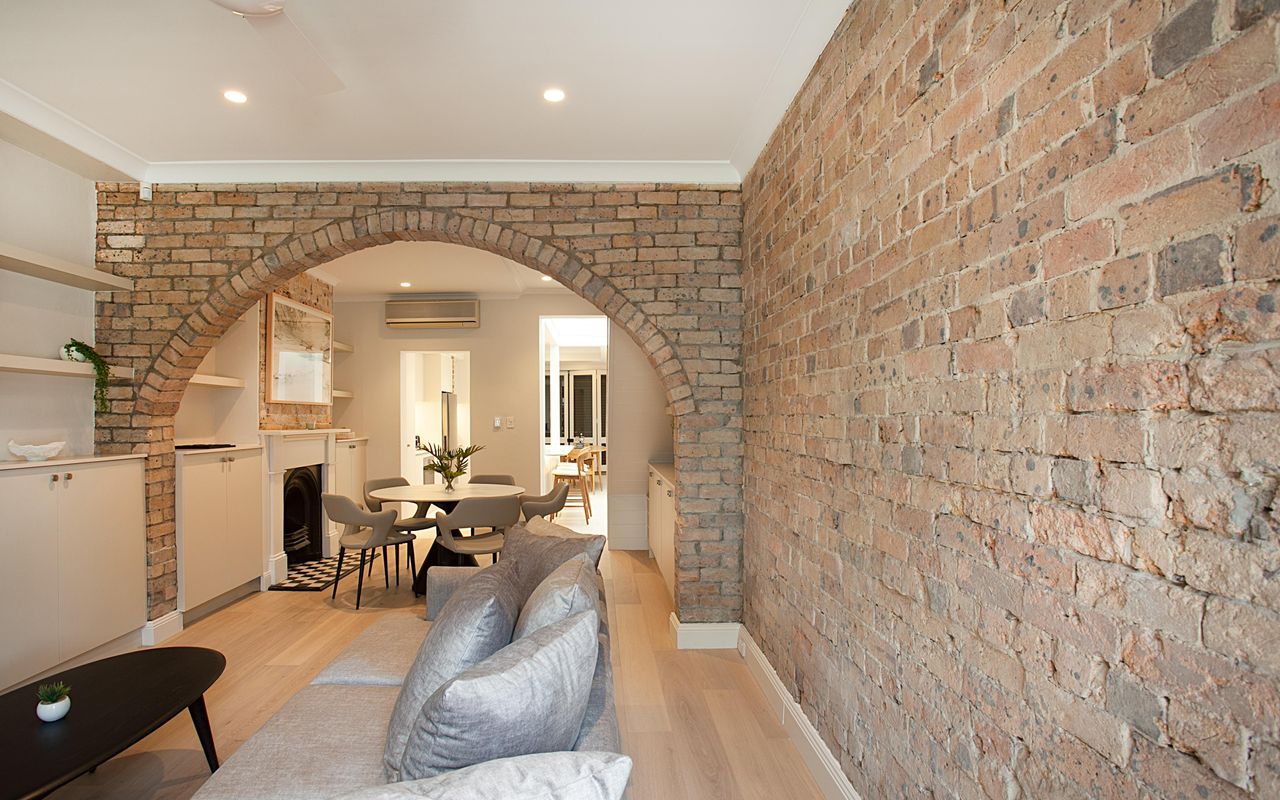 Wharf House Woolloomooloo ISYD