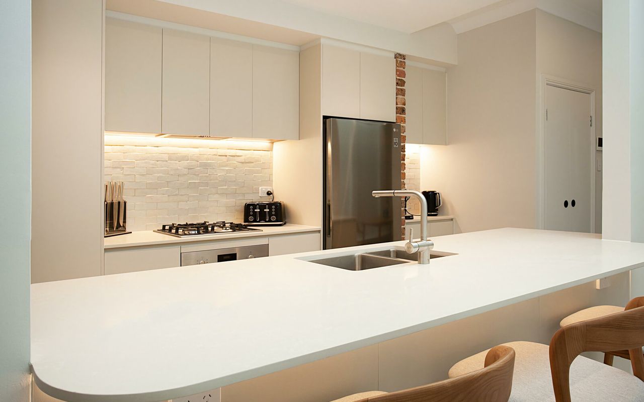 Wharf House Woolloomooloo ISYD
