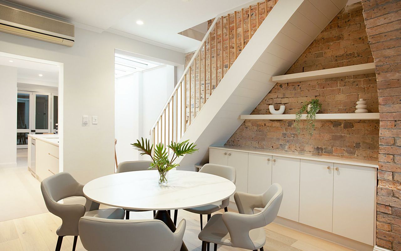 Wharf House Woolloomooloo ISYD
