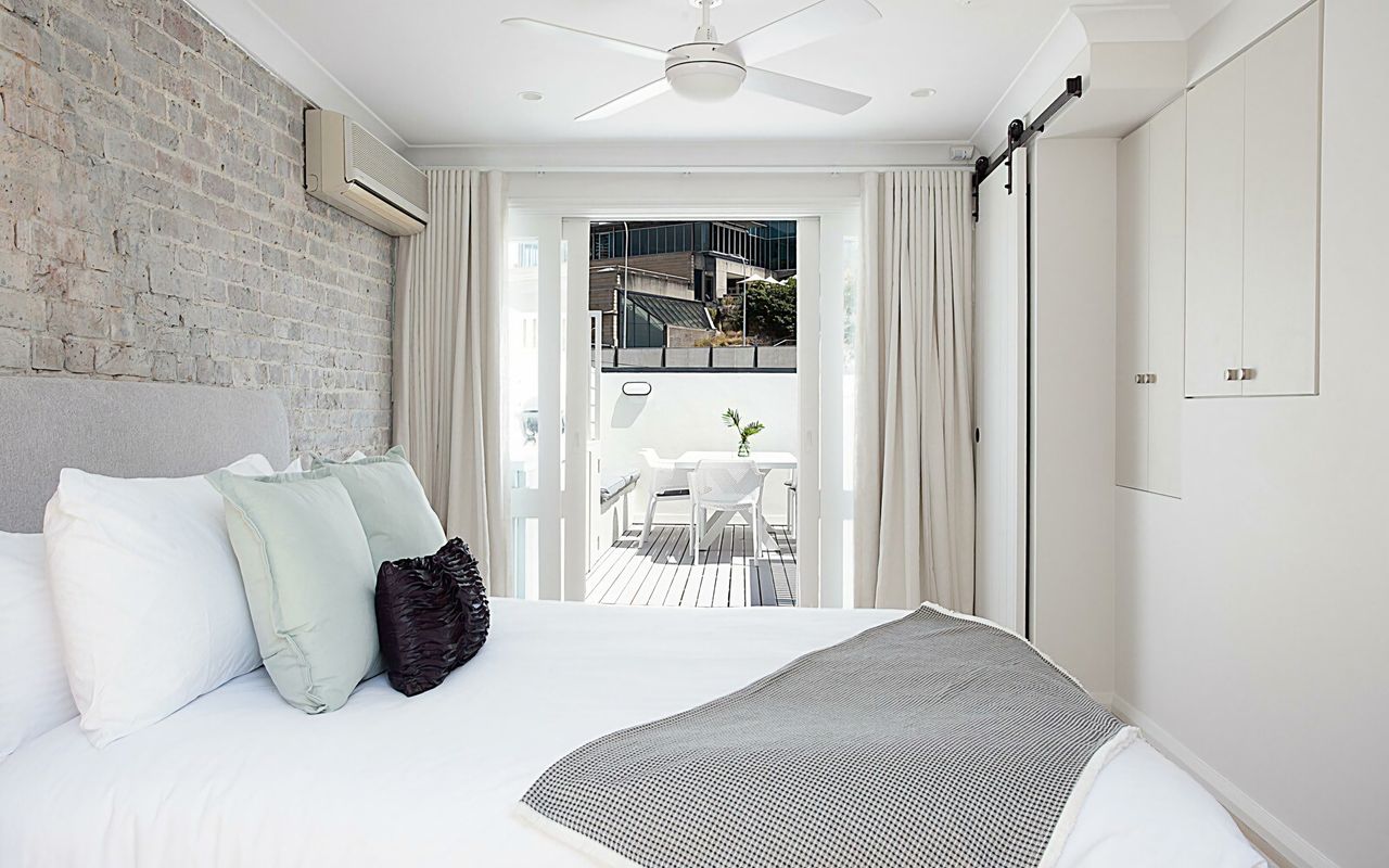 Wharf House Woolloomooloo ISYD
