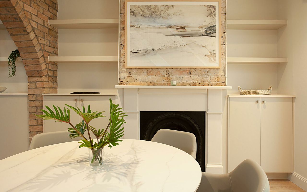 Wharf House Woolloomooloo ISYD