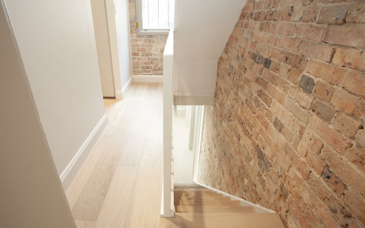 Wharf House Woolloomooloo ISYD