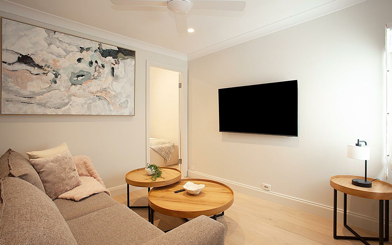 Wharf House Woolloomooloo ISYD