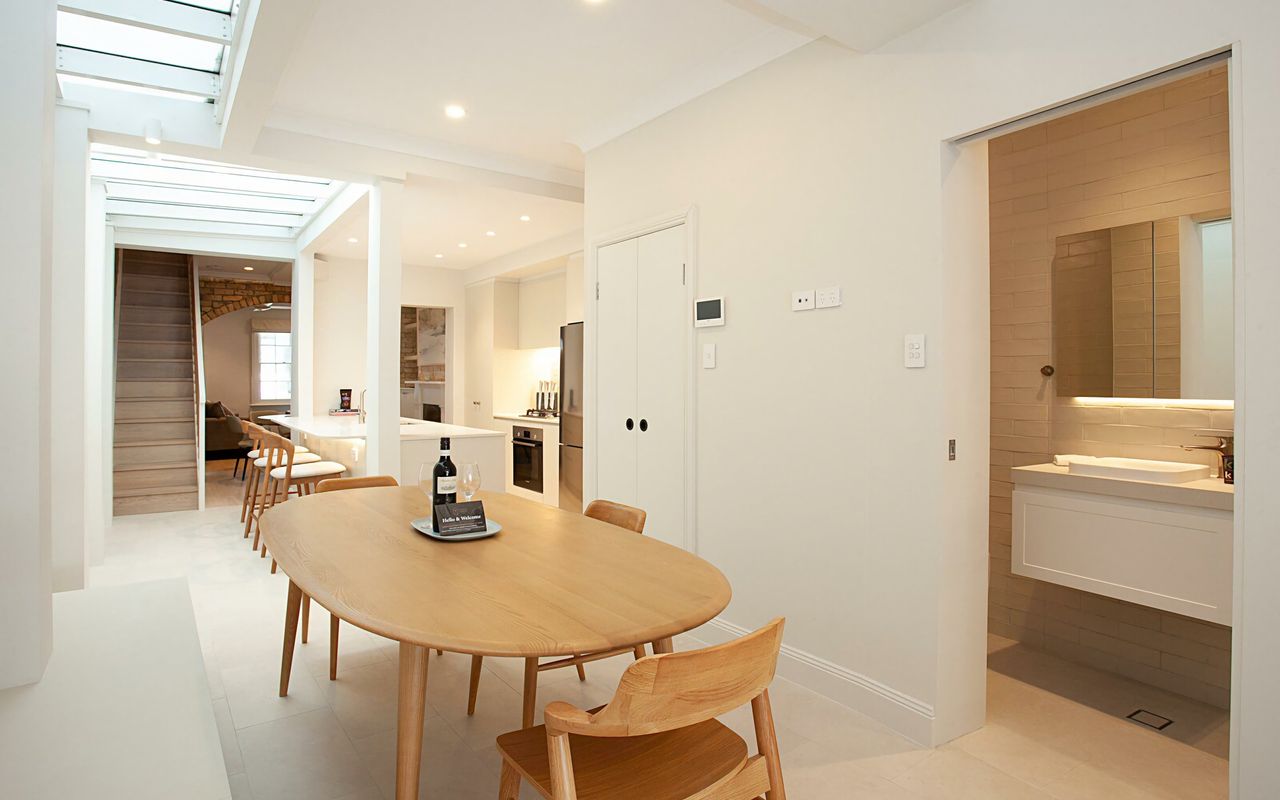 Wharf House Woolloomooloo ISYD