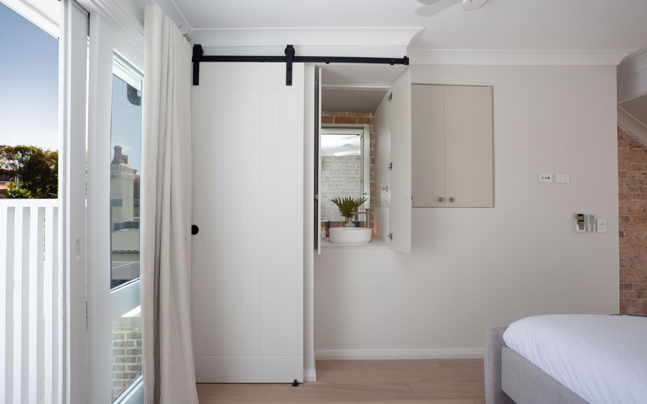 Wharf House Woolloomooloo ISYD
