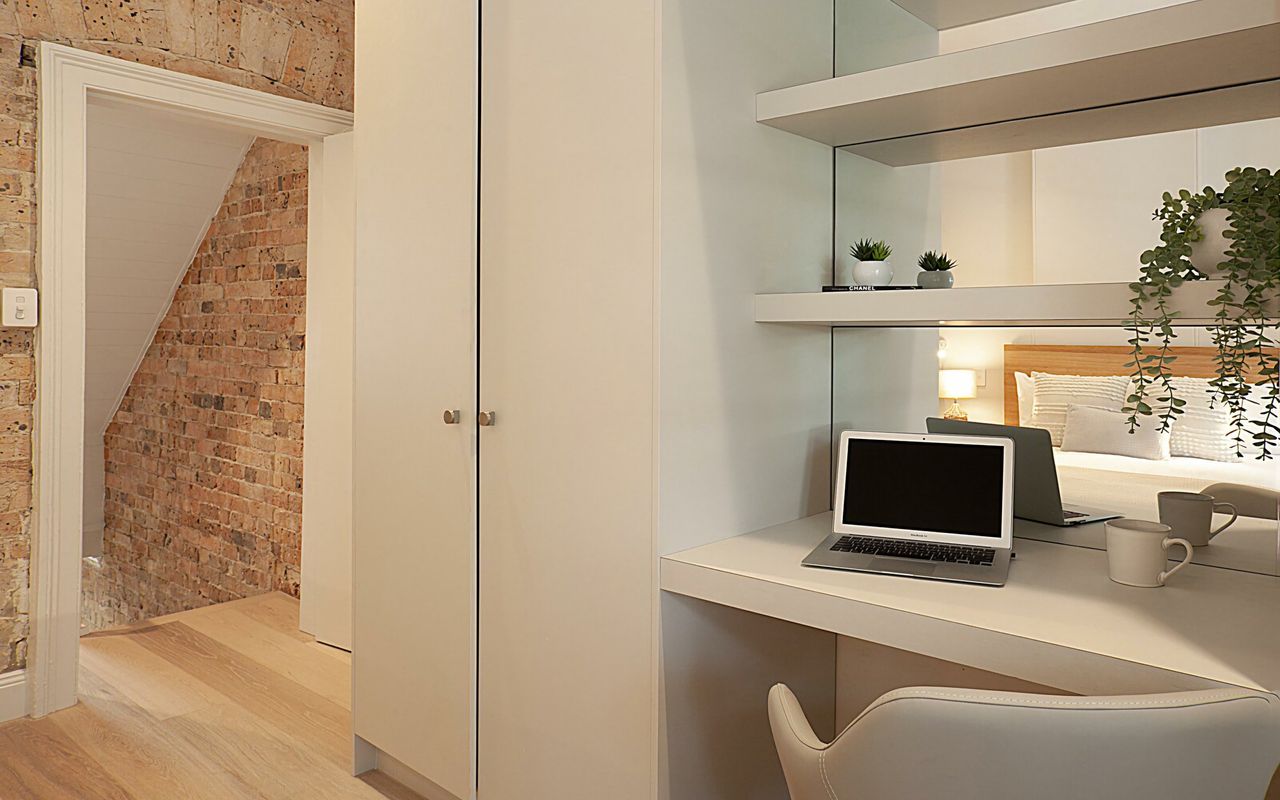 Wharf House Woolloomooloo ISYD