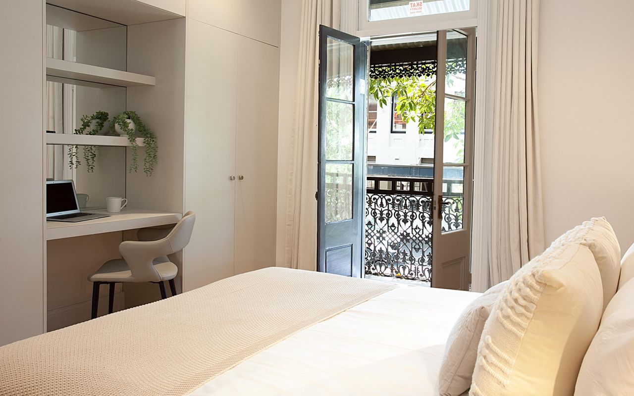 Wharf House Woolloomooloo ISYD
