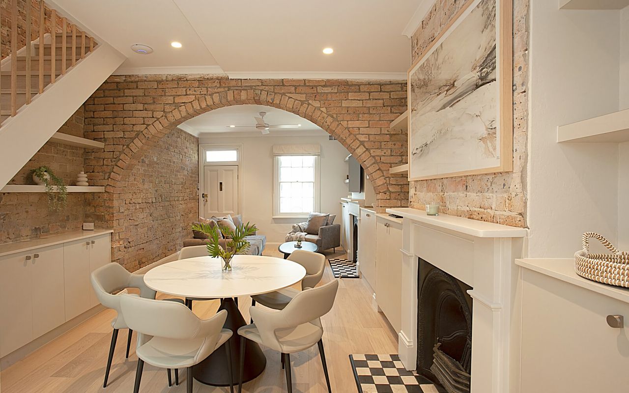 Wharf House Woolloomooloo ISYD