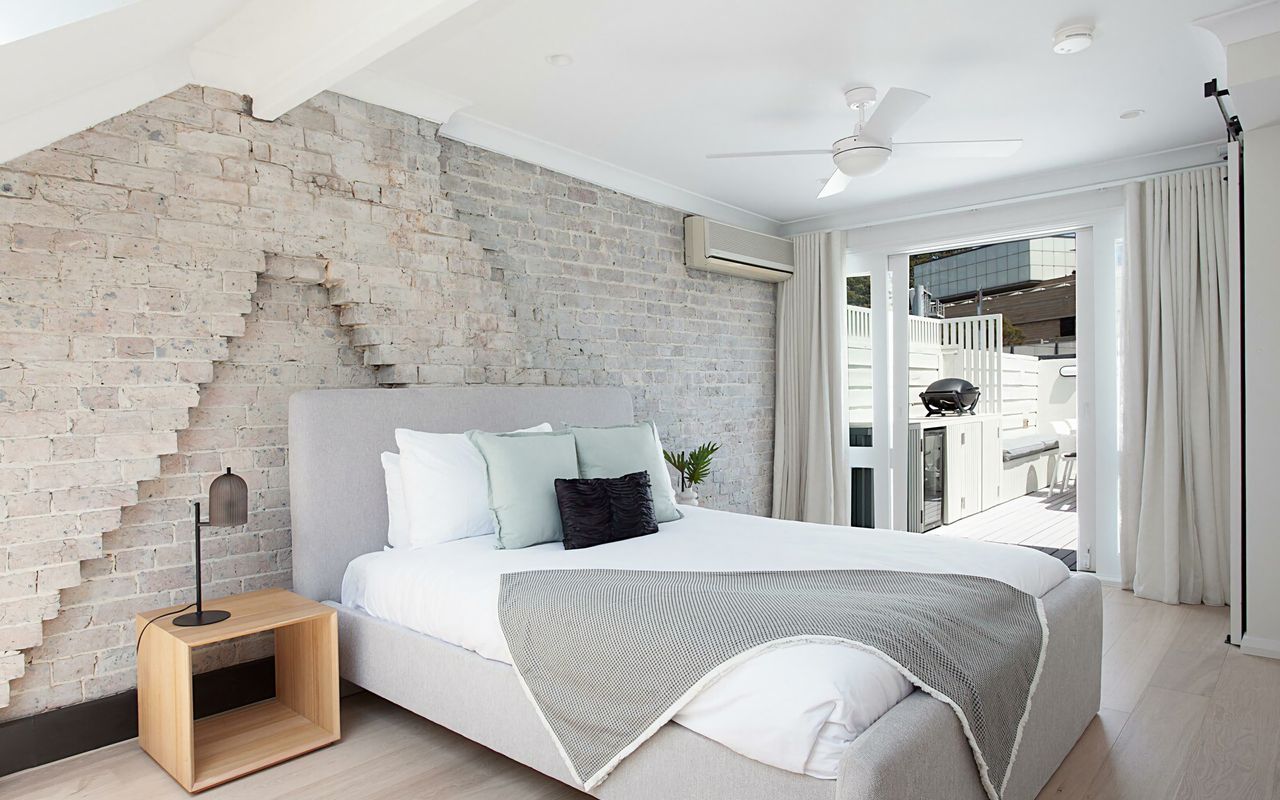 Wharf House Woolloomooloo ISYD