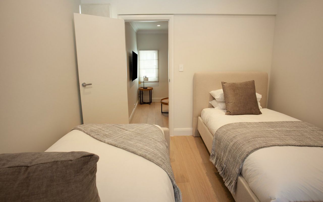 Wharf House Woolloomooloo ISYD
