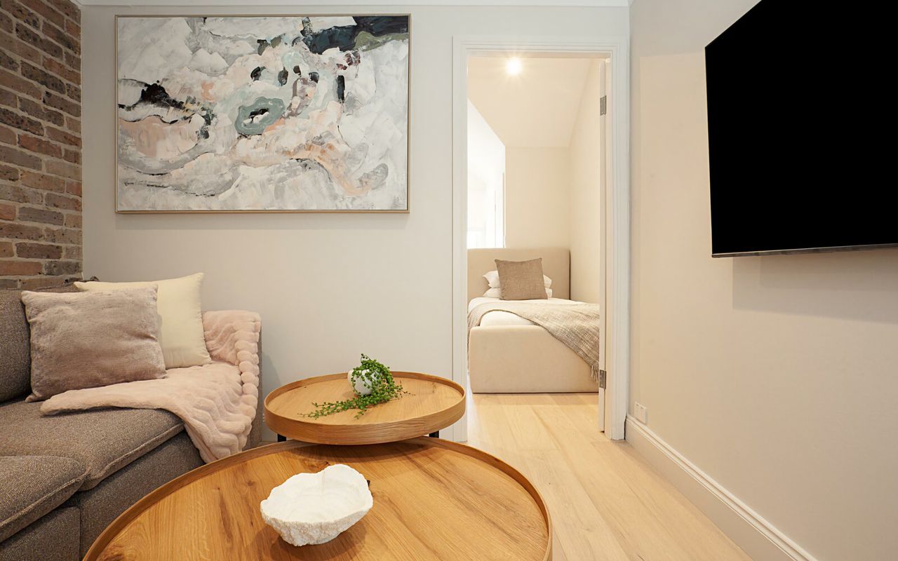Wharf House Woolloomooloo ISYD