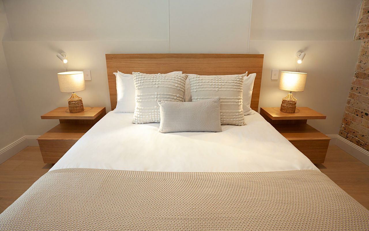 Wharf House Woolloomooloo ISYD
