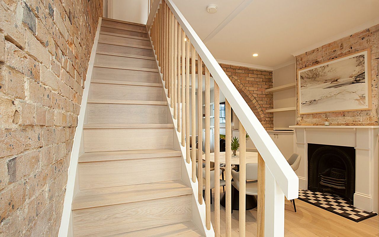 Wharf House Woolloomooloo ISYD